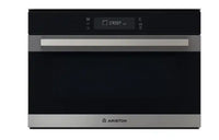 Ariston AMW57DHMXA Microwave Oven 900 W Built-in With Grill 40 L Inox with Fan
