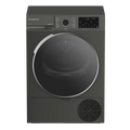 Ariston ARDH 092S 25 MMJ Dryer 9 kg 15 Programs Manhattan grey Heat Pump Steam cure A+++(-25%)