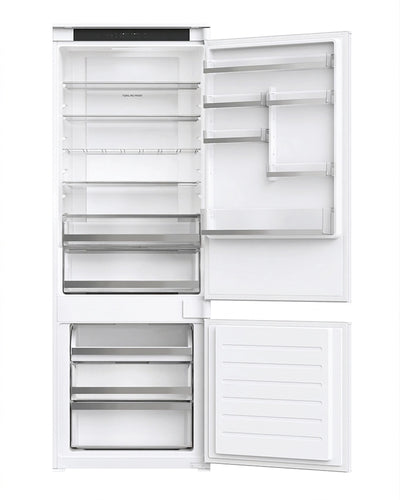 Elba ELF7CTNF364E Refrigerator Built-in 364 L With Humidity control and ECO System