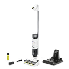 Kärcher KFL 1 Vacuum mop 160 W 25 min Battery runtime White
