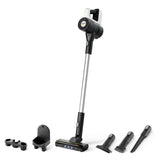 Kärcher VCS 3 Nano Complete Upright Vacuum Cleaner Cordless Run Time Up To 50 Minutes White