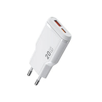 شاحن WiWU 20W GaN فائق الصغر Wi-G032 سريع وآمن