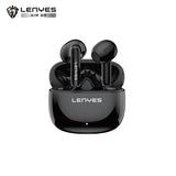 Lenyes Air 69 Wireless Earbuds – ANC, Dual Mic, 20H Battery Black