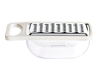 Garlic And Cheese Grater With Bowl - Madame Coco JO