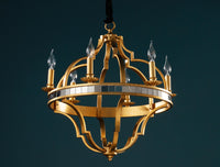 Chevalier Chandelier - Madame Coco JO