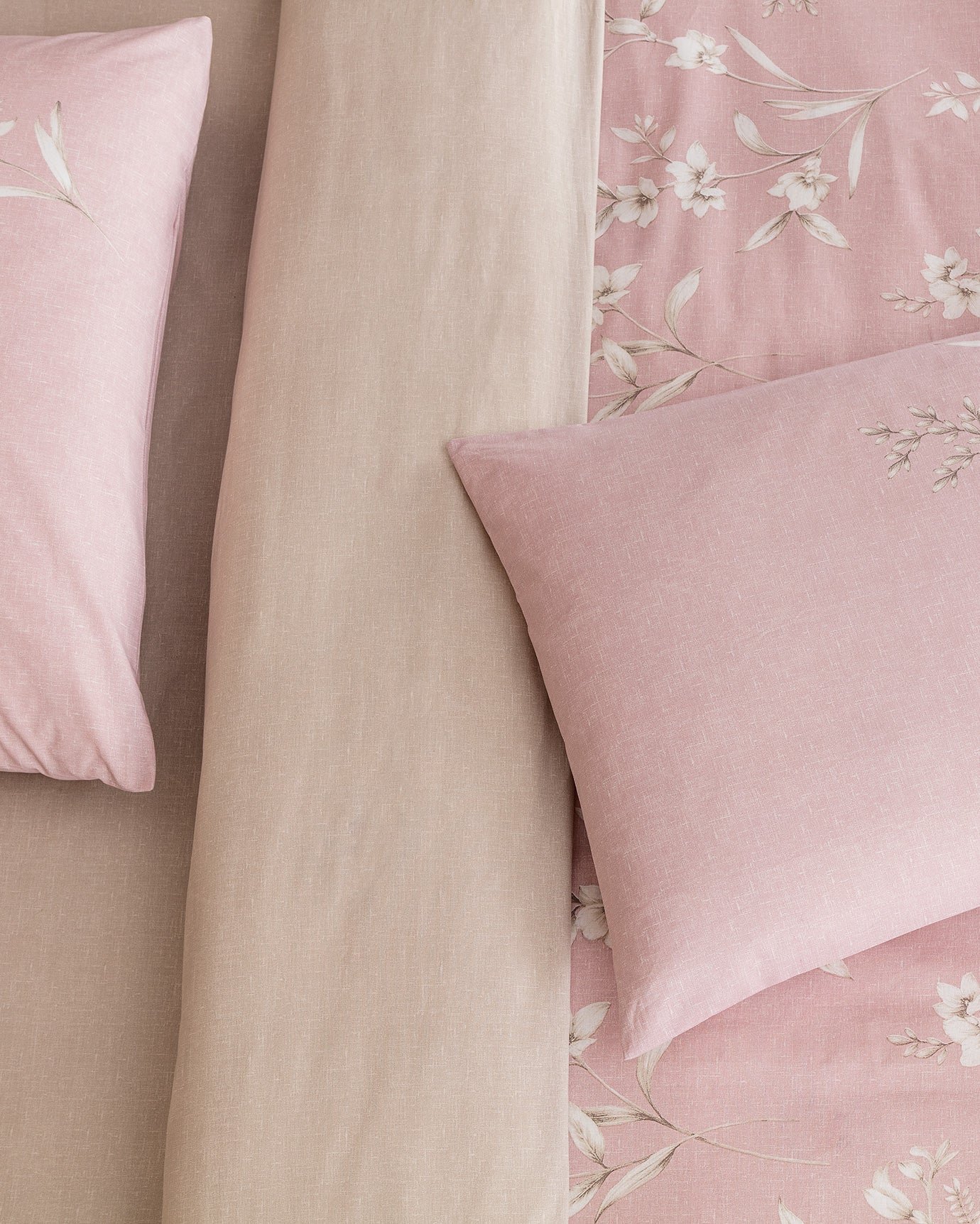 Nayomi  Double Size Duvet Cover Set - Madame Coco JO