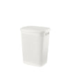 Bellamy Laundry Basket With Lid - Madame Coco JO