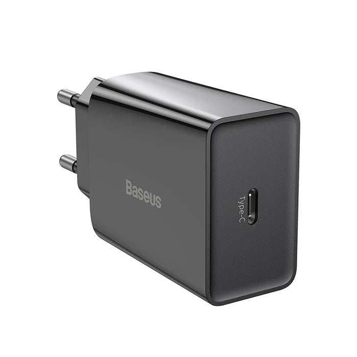 Baseus Speed Mini Quick Charger Type-C 20W Baseus Speed Mini Quick Charger Type-C 20W