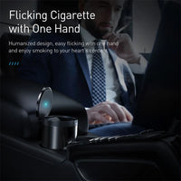 Baseus Premium Car Ashtray Elegant and Durable Design