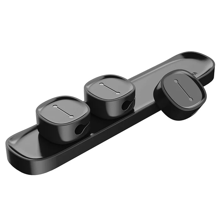 Baseus Peas Magnetic Cable Organizer Cable Management Solution Baseus Peas Magnetic Cable Organizer Cable Management Solution