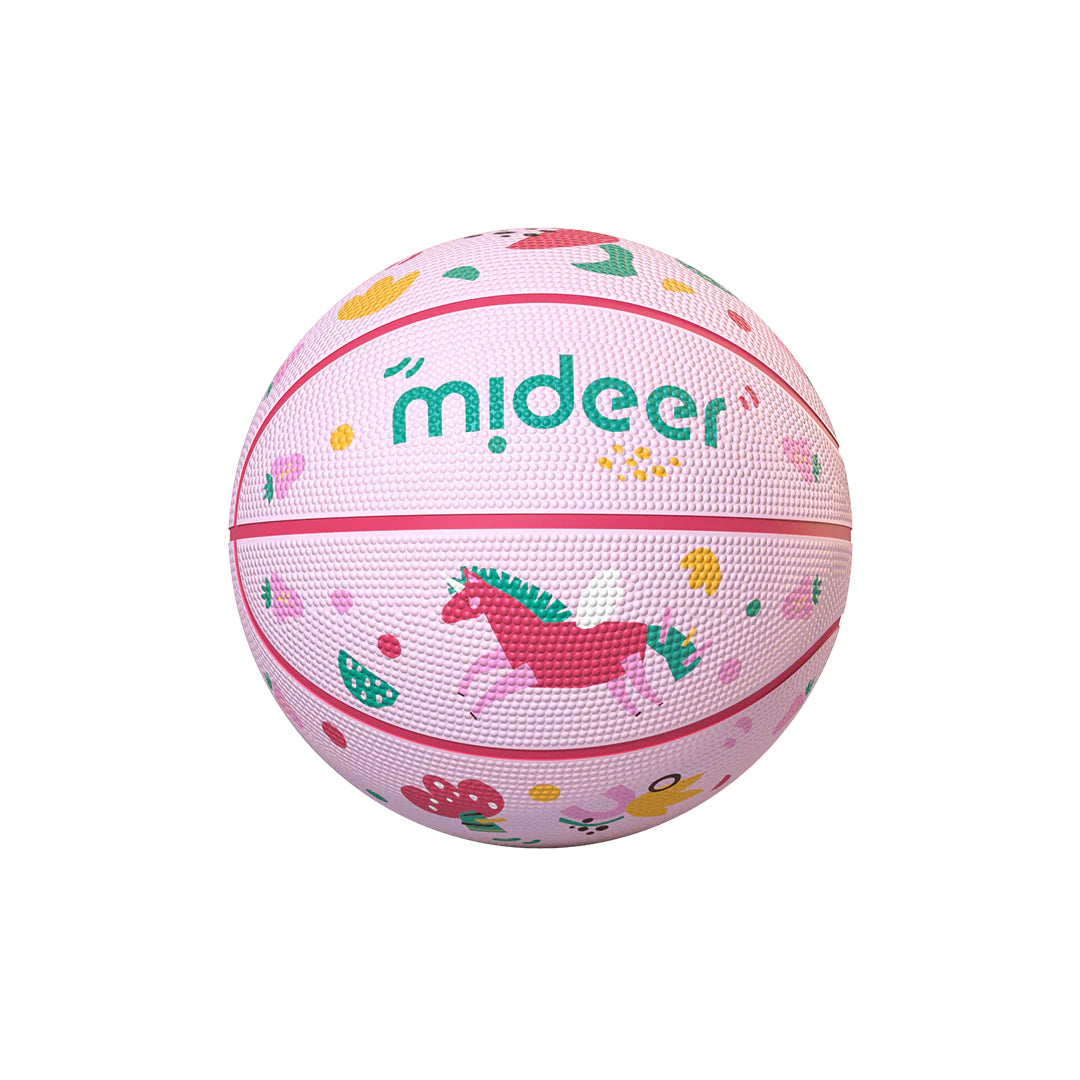 Mideer Children’s Basketball-Unicorn Travel 3 Mideer Children’s Basketball-Unicorn Travel 3
