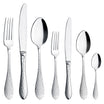 La Rose 42 Pcs Cutlery Set - Madame Coco JO