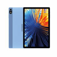 جهاز DOOGEE T10 Plus، ذاكرة وصول عشوائي (RAM) سعة 20 جيجابايت (8 جيجابايت + ما يصل إلى 12 جيجابايت ذاكرة ممتدة)، ذاكرة تخزين (ROM) سعة 256 جيجابايت