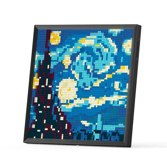 من ديفوم (64x64) Pixoo اطار بيكسل ارت