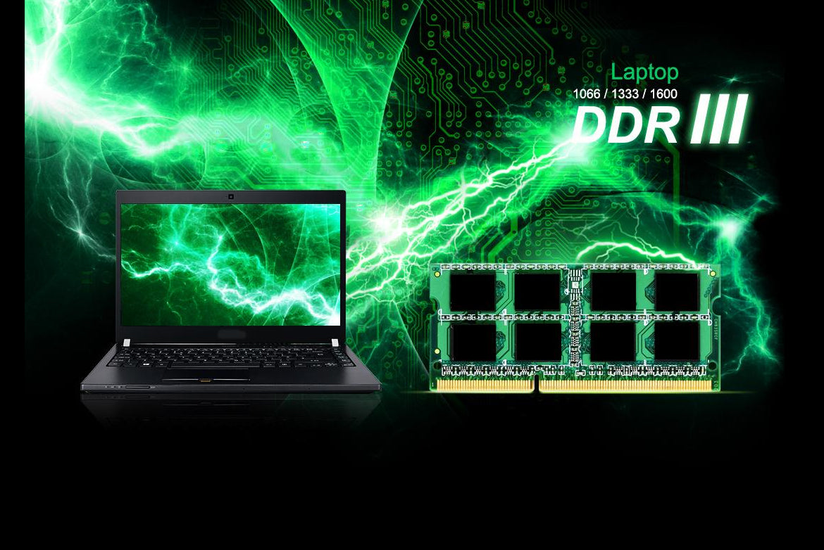 Silicon Power Ram 4GB Laptop High Voltage 1066 MHZ-SP-DDR3-4GB-1066/LAP