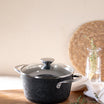 Noir Titaniumdeep Pot 18 Cm - Madame Coco JO
