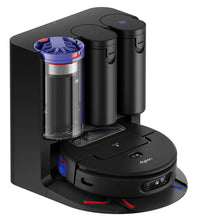 Dyson Spot+Scrub Ai Wet and Dry Robot Vacuum – Black/Blue