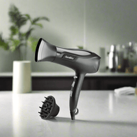 Decakila 2200W Hair Dryer – 3 Heat Levels + Cool Air
