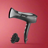 Decakila 2200W Hair Dryer – 3 Heat Levels + Cool Air
