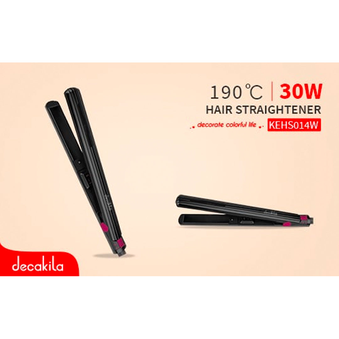 Decakela 30W Hair Straightener (KEHS014W) Decakela 30W Hair Straightener (KEHS014W)