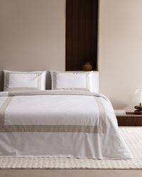 Valette Double Sıze Duvet Cover Set - Madame Coco JO