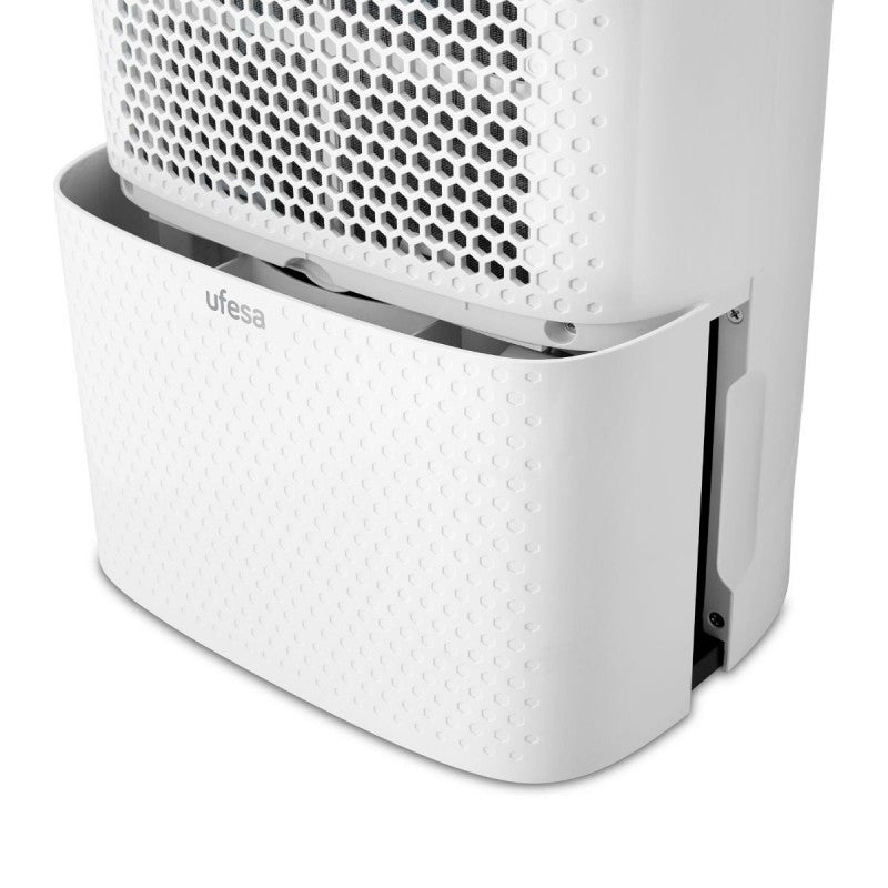 UFESA Dehumidifier 200W 10L/Day for Home Comfort