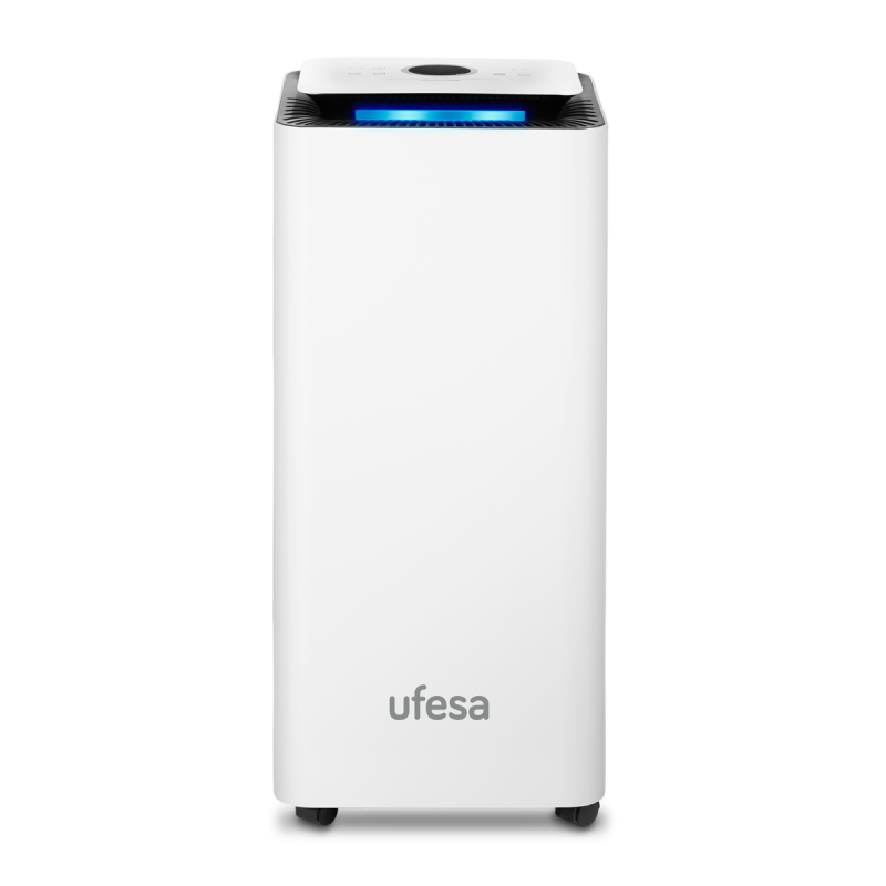 UFESA Dehumidifier 20L/Day Ideal for Large Rooms UFESA Dehumidifier 20L/Day Ideal for Large Rooms