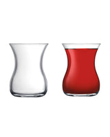طقم كاسات شاي Madame Coco Caress 6 قطع 150 مل