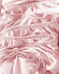 Eloise Double Size Ranforce Fitted Sheet Set - Madame Coco JO