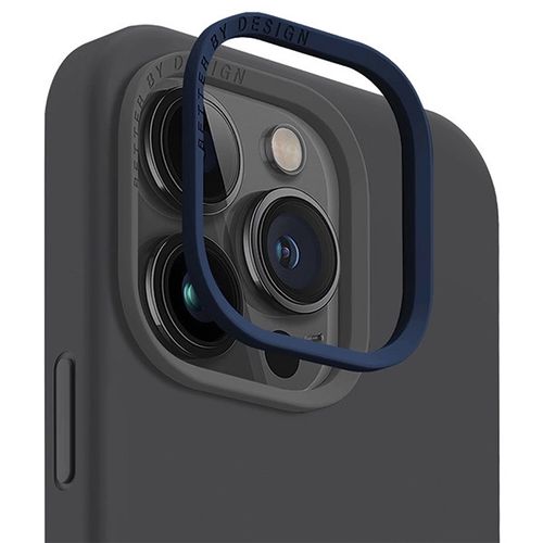 UNIQ HYBRID iPhone 15 Pro MagClick Charging Case – Charcoal Grey UNIQ HYBRID iPhone 15 Pro MagClick Charging Case – Charcoal Grey
