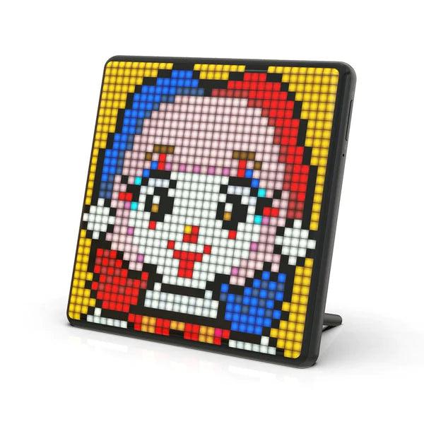 من ديفوم (32x32) Pixoo Max اطار بيكسل ارت