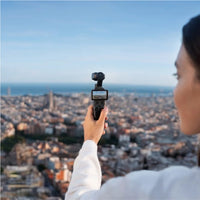مجموعة DJI Osmo Pocket 4 القياسية