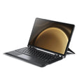 Dux Ducis DK Series Keyboard Samsung Tab S9 FE Plus Arabic