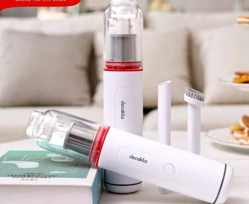Decakila Portable vacuum cleaner CMPV003W Decakila Portable vacuum cleaner CMPV003W