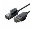 UGREEN CAT 6A Pure Copper Ethernet Cable OD2.8 1m (Black)