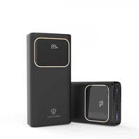 باور بانك Lenyes PX188D 10000mAh شحن سريع ومنافذ متعددة

