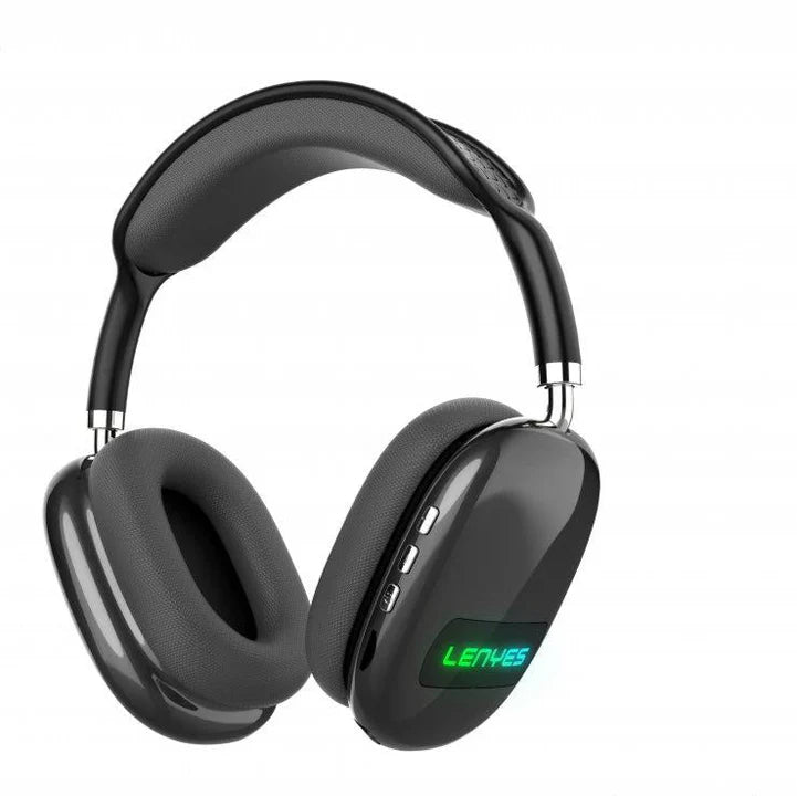 Lenyes LH76 – Wireless Bluetooth Headset with High-Quality Sound Lenyes LH76 – Wireless Bluetooth Headset with High-Quality Sound