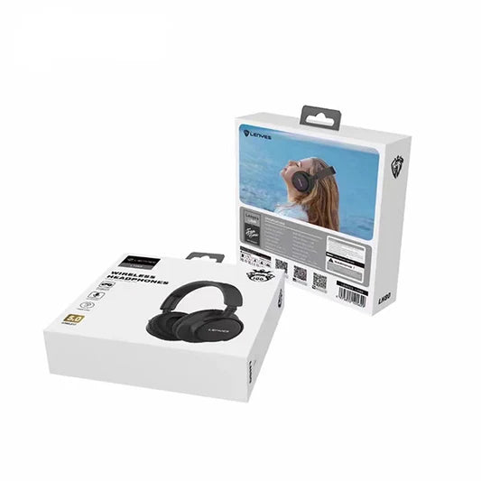 Lenyes LH80 – Wireless Bluetooth Headset with High-Quality Sound Lenyes LH80 – Wireless Bluetooth Headset with High-Quality Sound