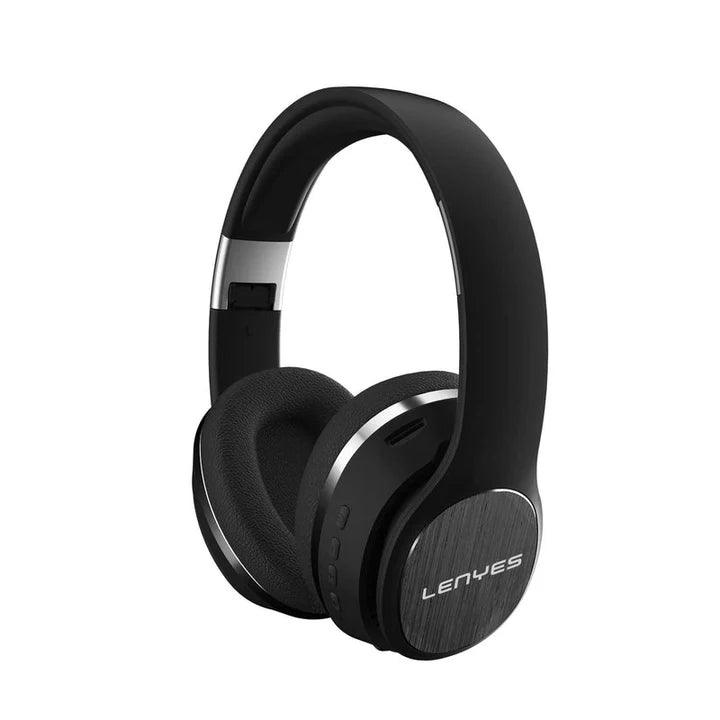 Lenyes LH93 Wireless Bluetooth Headset – Crisp Sound & Comfort Lenyes LH93 Wireless Bluetooth Headset – Crisp Sound & Comfort