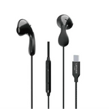 Lenyes LF104 Type-C Earphones – Stereo Sound & Mic