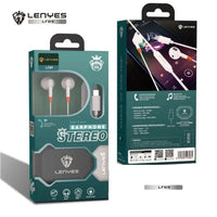 سماعات Lenyes LF89 تايب-C الرقمية – صوت رقمي عالي الدقة
