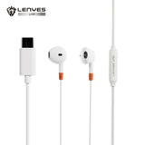 سماعات Lenyes LF89 تايب-C الرقمية – صوت رقمي عالي الدقة
