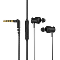 Lenyes LF42 Wired Earphones – Stereo Sound & Built-in Mic