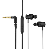 Lenyes LF42 Wired Earphones – Stereo Sound & Built-in Mic