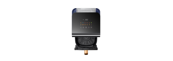Panasonic - Air Fryer 1450W 6L Black Panasonic - Air Fryer 1450W 6L Black