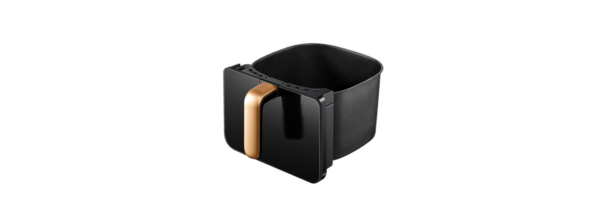 Panasonic - Air Fryer 1450W 6L Black Panasonic - Air Fryer 1450W 6L Black
