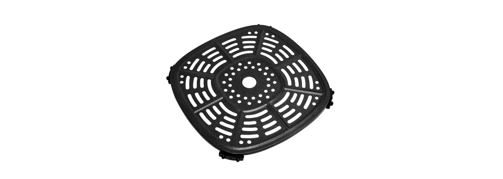 Panasonic - Air Fryer 1450W 6L Black Panasonic - Air Fryer 1450W 6L Black