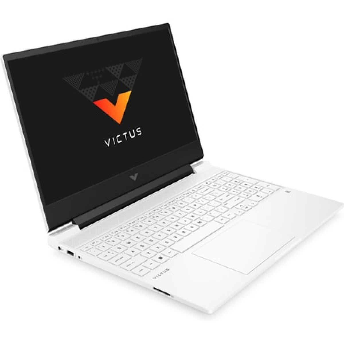 HP Victus i7 RTX 3050 White, 144Hz, 1TB SSD Gaming Laptop