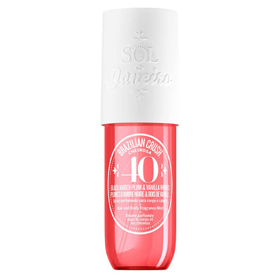 Sol de Janeiro Cheirosa 40 Hair and Body Fragrance Mist 90ml — Black Plum Vanilla