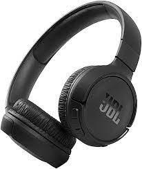 سماعة JBL T670 اللاسلكية بتقنية إلغاء الضوضاء بتقنية البلوتوث 